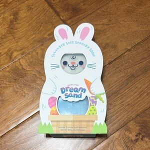 NWT Dream Sand Super Soft Blue Sensory Sand - Gluten Free